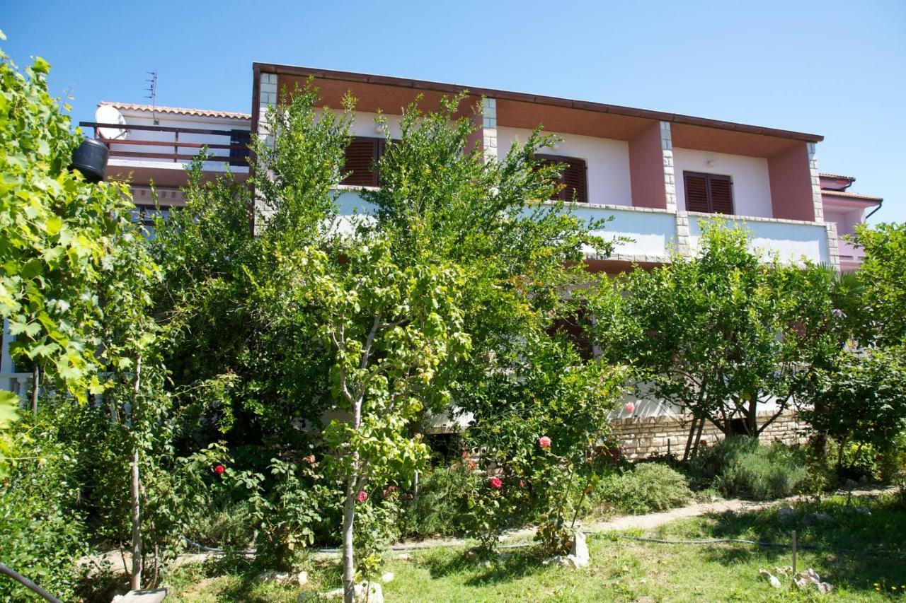 Apartments Slavica Rab Town Dış mekan fotoğraf