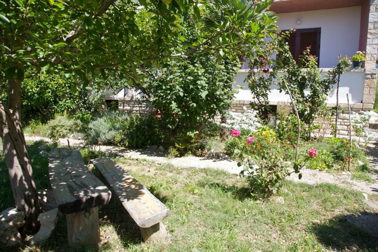 Apartments Slavica Rab Town Dış mekan fotoğraf