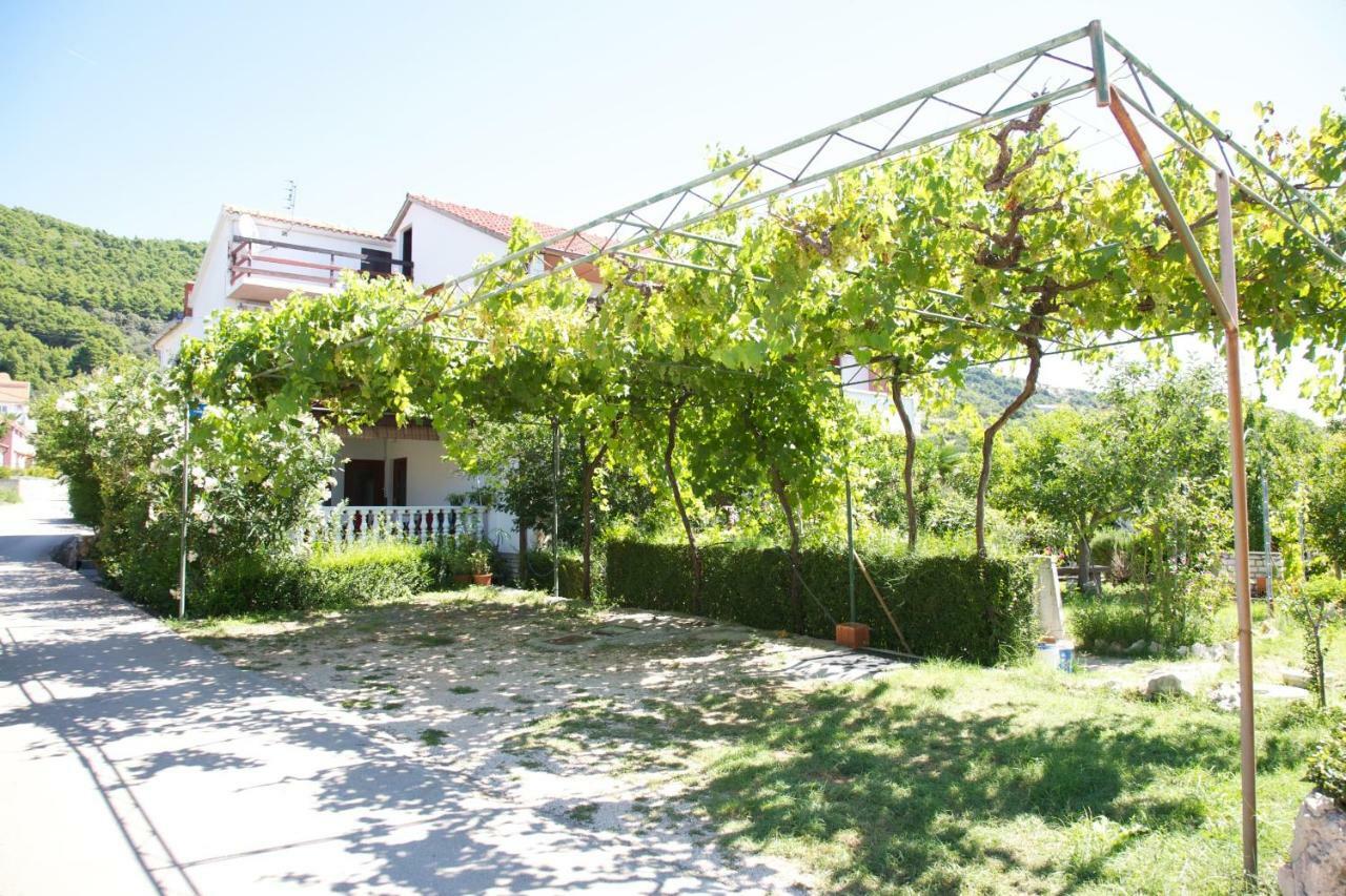 Apartments Slavica Rab Town Dış mekan fotoğraf