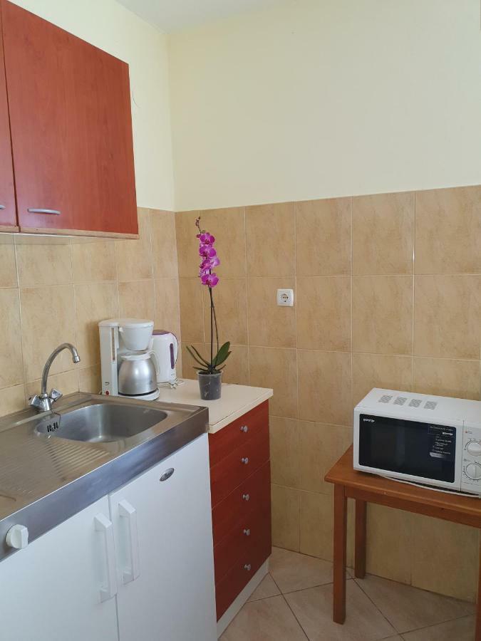 Apartments Slavica Rab Town Dış mekan fotoğraf