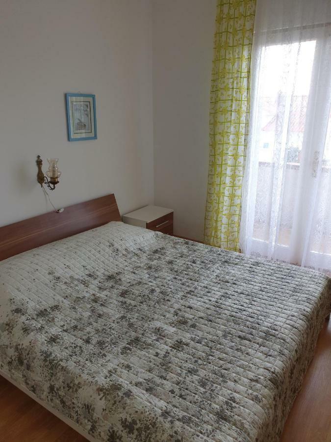 Apartments Slavica Rab Town Dış mekan fotoğraf