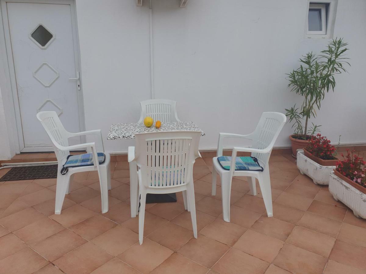 Apartments Slavica Rab Town Dış mekan fotoğraf