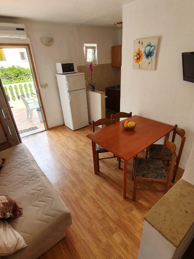 Apartments Slavica Rab Town Dış mekan fotoğraf