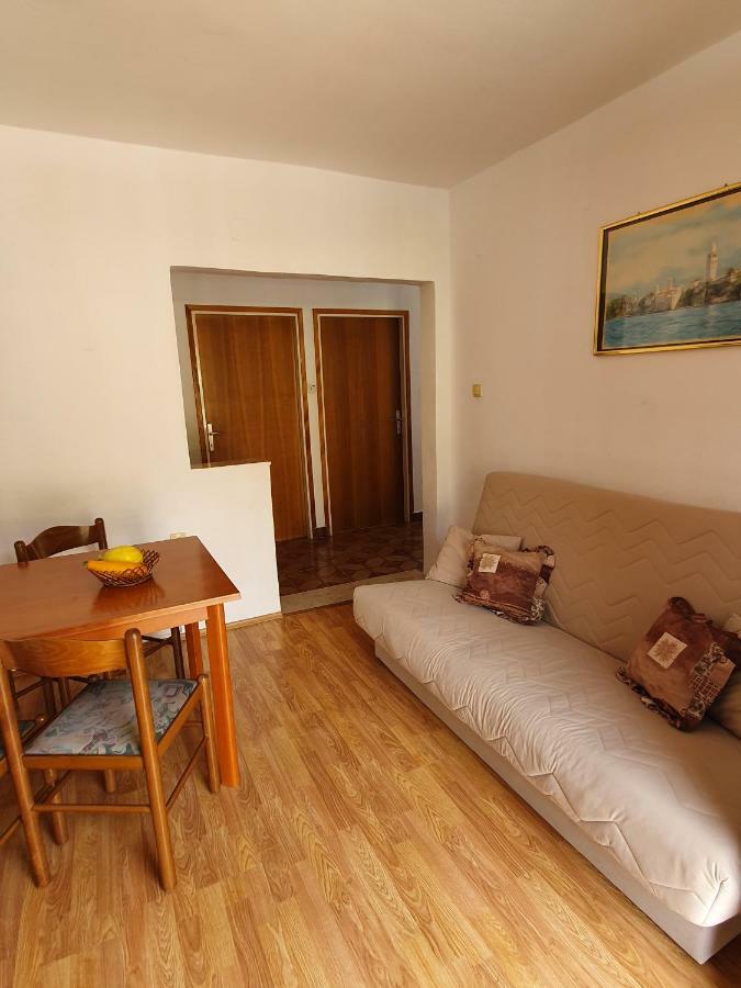 Apartments Slavica Rab Town Dış mekan fotoğraf
