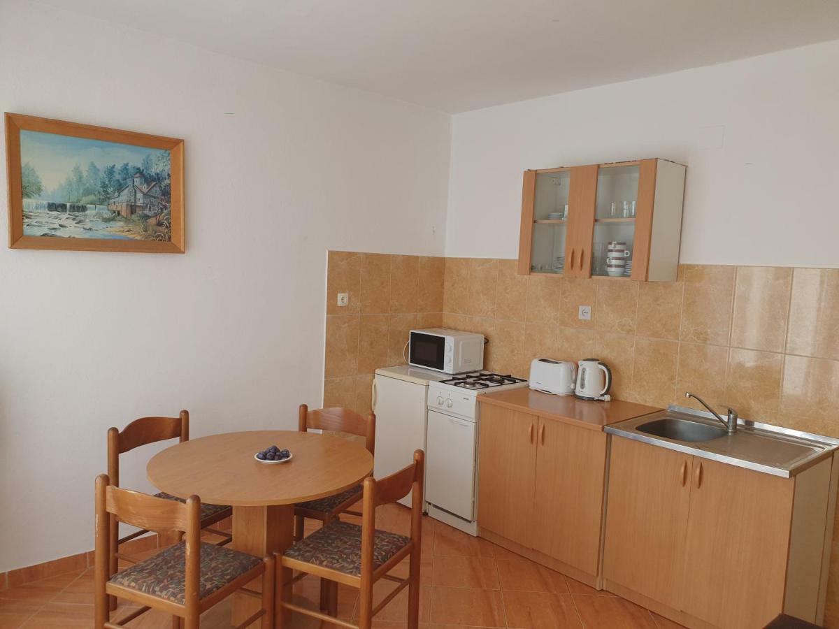 Apartments Slavica Rab Town Dış mekan fotoğraf