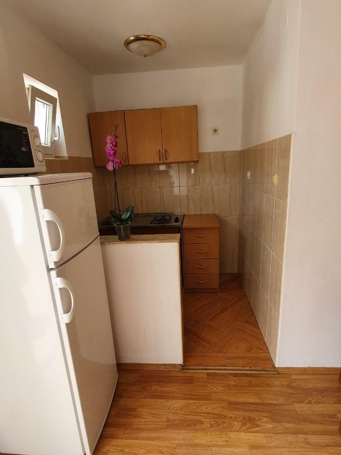 Apartments Slavica Rab Town Dış mekan fotoğraf