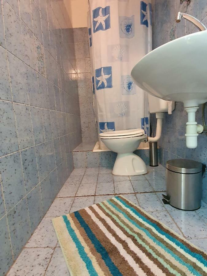 Apartments Slavica Rab Town Dış mekan fotoğraf