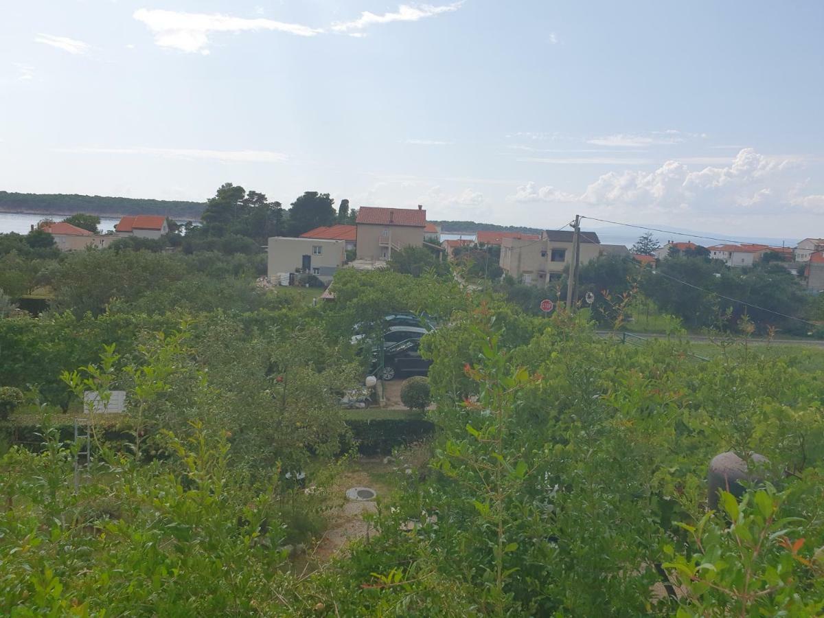 Apartments Slavica Rab Town Dış mekan fotoğraf