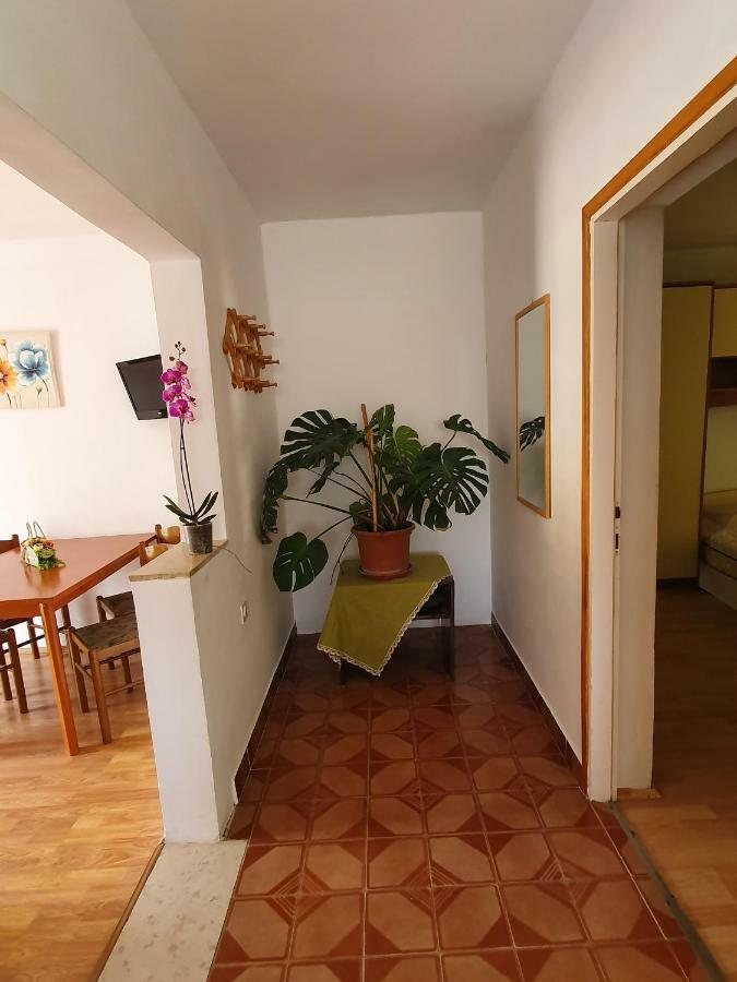 Apartments Slavica Rab Town Dış mekan fotoğraf