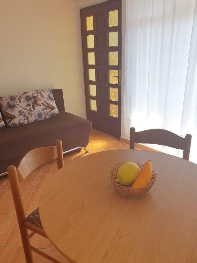 Apartments Slavica Rab Town Dış mekan fotoğraf