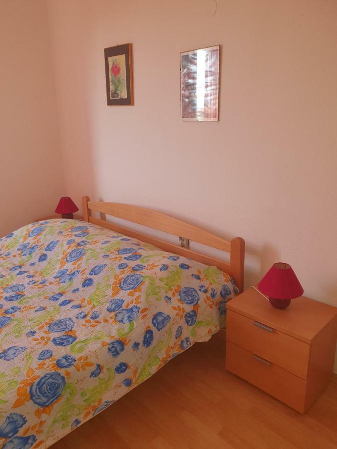 Apartments Slavica Rab Town Dış mekan fotoğraf