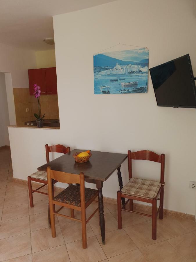 Apartments Slavica Rab Town Dış mekan fotoğraf