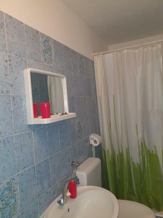 Apartments Slavica Rab Town Dış mekan fotoğraf